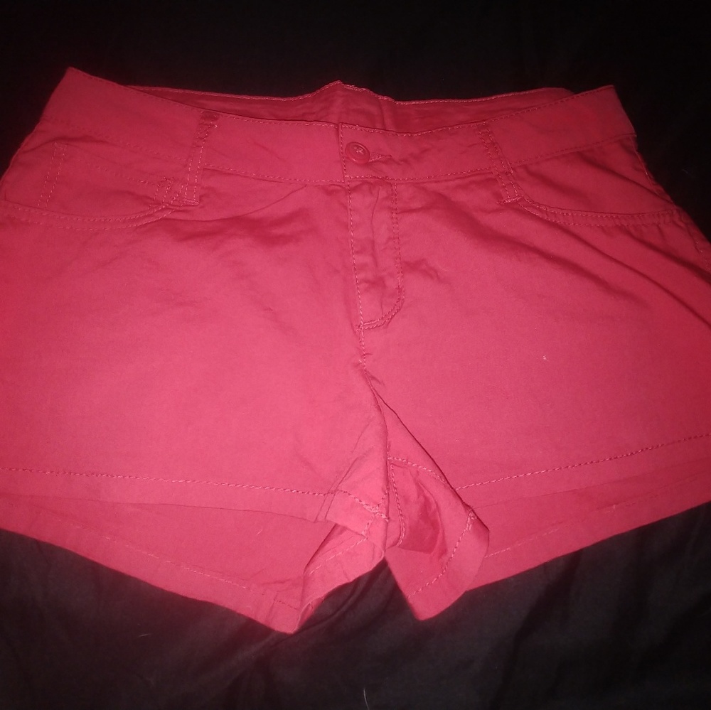 Size 9 Juniors Shorts